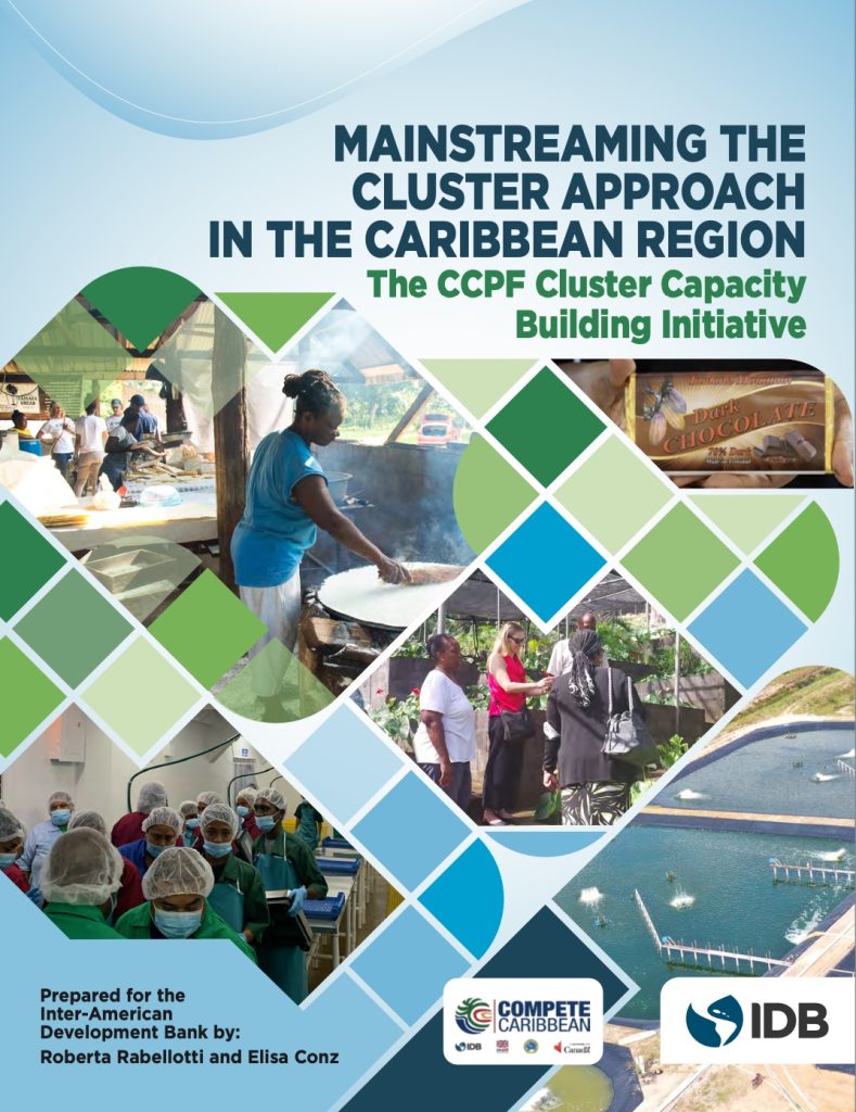 Mainstreaming the cluster approach in the Caribbean region